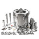 Mast column packed Gorilych "Aroma" 50/400/t (2 inches) в Севастополе