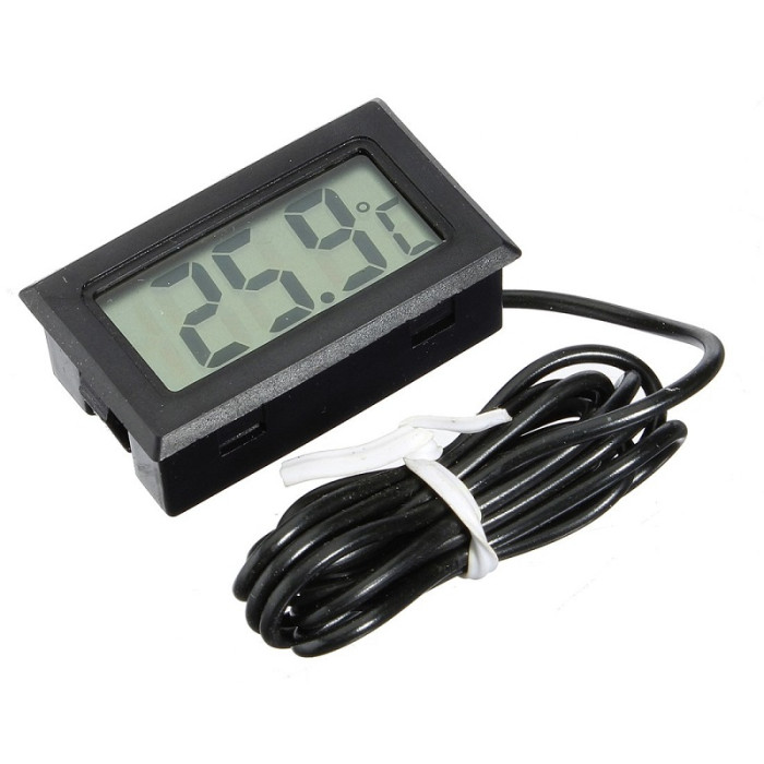 Термометр электронный с выносным датчиком в Севастополе