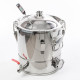 Distillation cube 20/300/t CLAMP 1.5 inches for heating elements в Севастополе