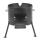 Stove with a diameter of 360 mm for a cauldron of 12 liters в Севастополе