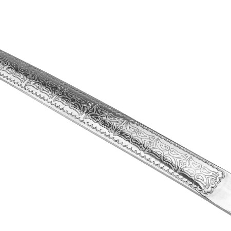 Skimmer stainless 46,5 cm with wooden handle в Севастополе