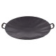 Saj frying pan without stand burnished steel 45 cm в Севастополе