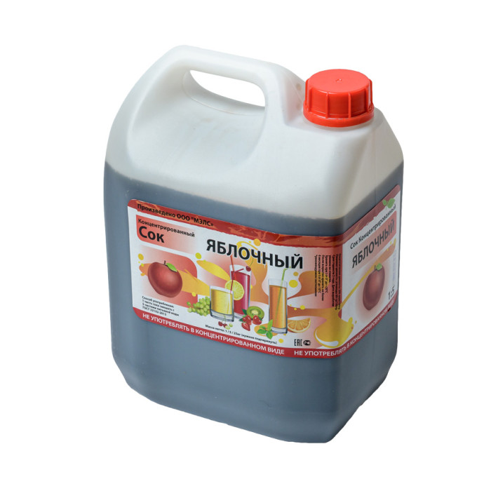 Concentrated juice "Apple" 5 kg в Севастополе