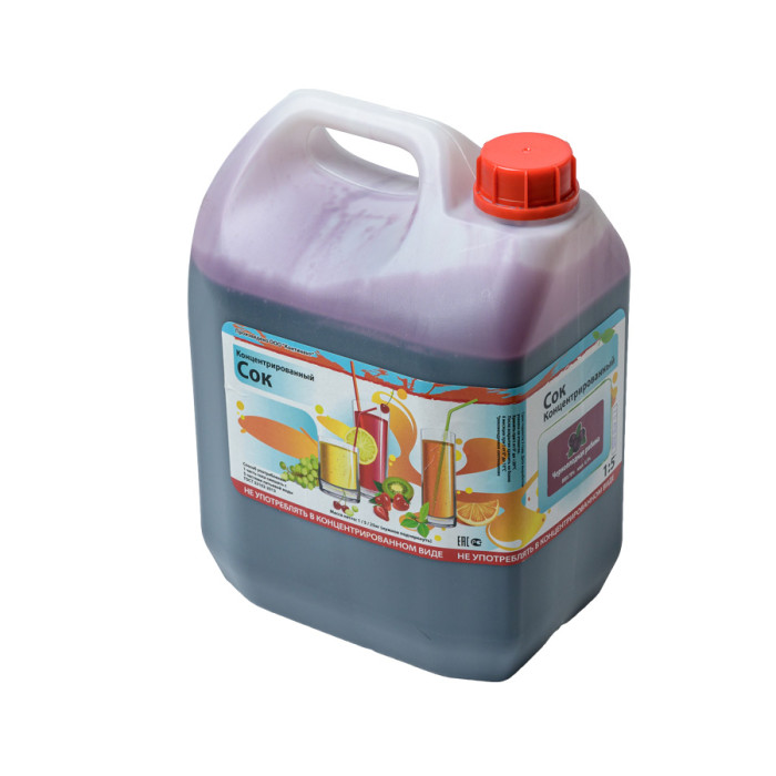 Concentrated juice "Chokeberry" 5 kg в Севастополе