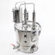 Double distillation apparatus 30/350/t with CLAMP 1,5 inches for heating element в Севастополе