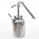 Alcohol mashine "Universal" 20/110/t with CLAMP 1,5 inches в Севастополе