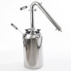 Alcohol mashine "Universal" 15/110/t with CLAMP 1.5 inches в Севастополе