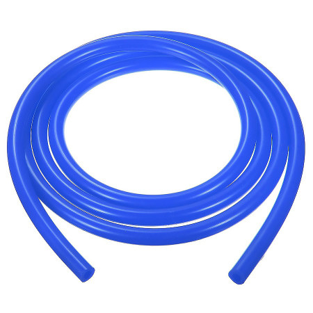 High hardness PU hose blue 12*8 mm (1 meter) в Севастополе