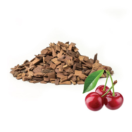 Cherry chips "Medium" moderate firing 50 grams в Севастополе