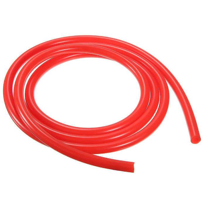 High hardness PU hose red 10*6,5 mm (1 meter) в Севастополе