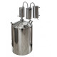 Brew distillation apparatus "Abramov" 20/35/t в Севастополе