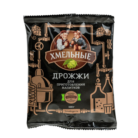 Yeast "Moscow Hops" 100 gr в Севастополе