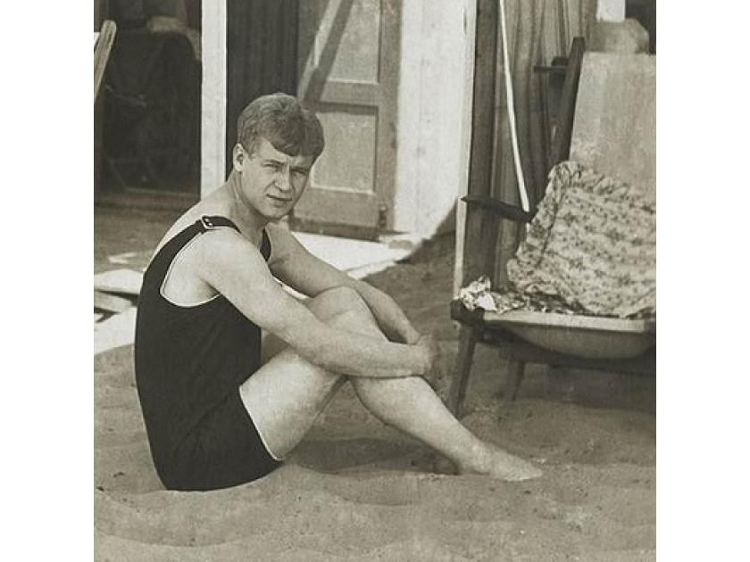 Scandalous genius Sergei Yesenin