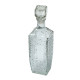 Bottle (shtof) "Barsky" 0,5 liters with a stopper в Севастополе